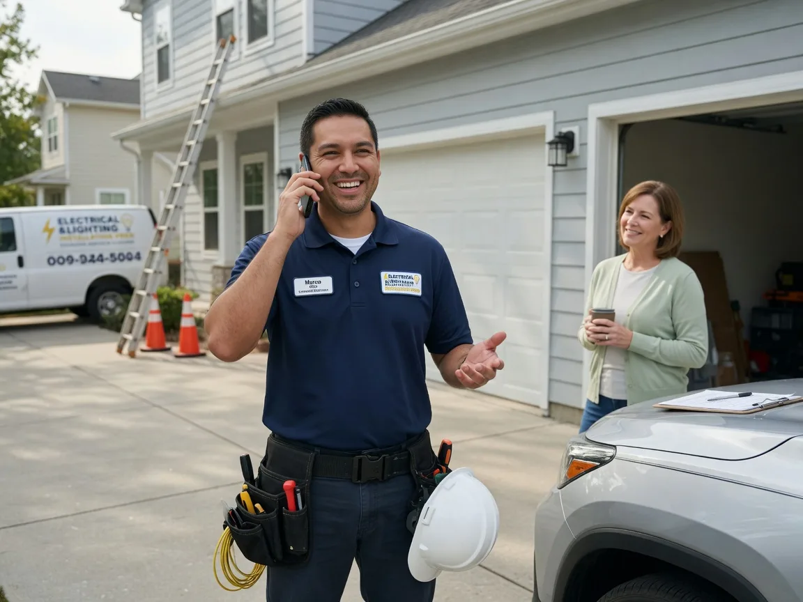 Licensed Electrician Franklintown, PA FAQs